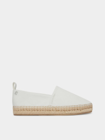 Слипоны и мокасины Calvin Klein OBLIQUE ESPADRILLE CANVAS модель HW0HW02931-YAD Фото