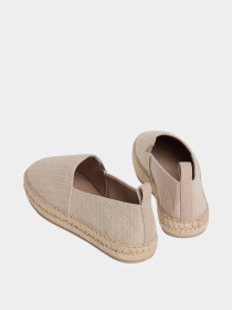Слипоны и мокасины Calvin Klein OBLIQUE ESPADRILLE AOP модель HW0HW02933-A04 Фото