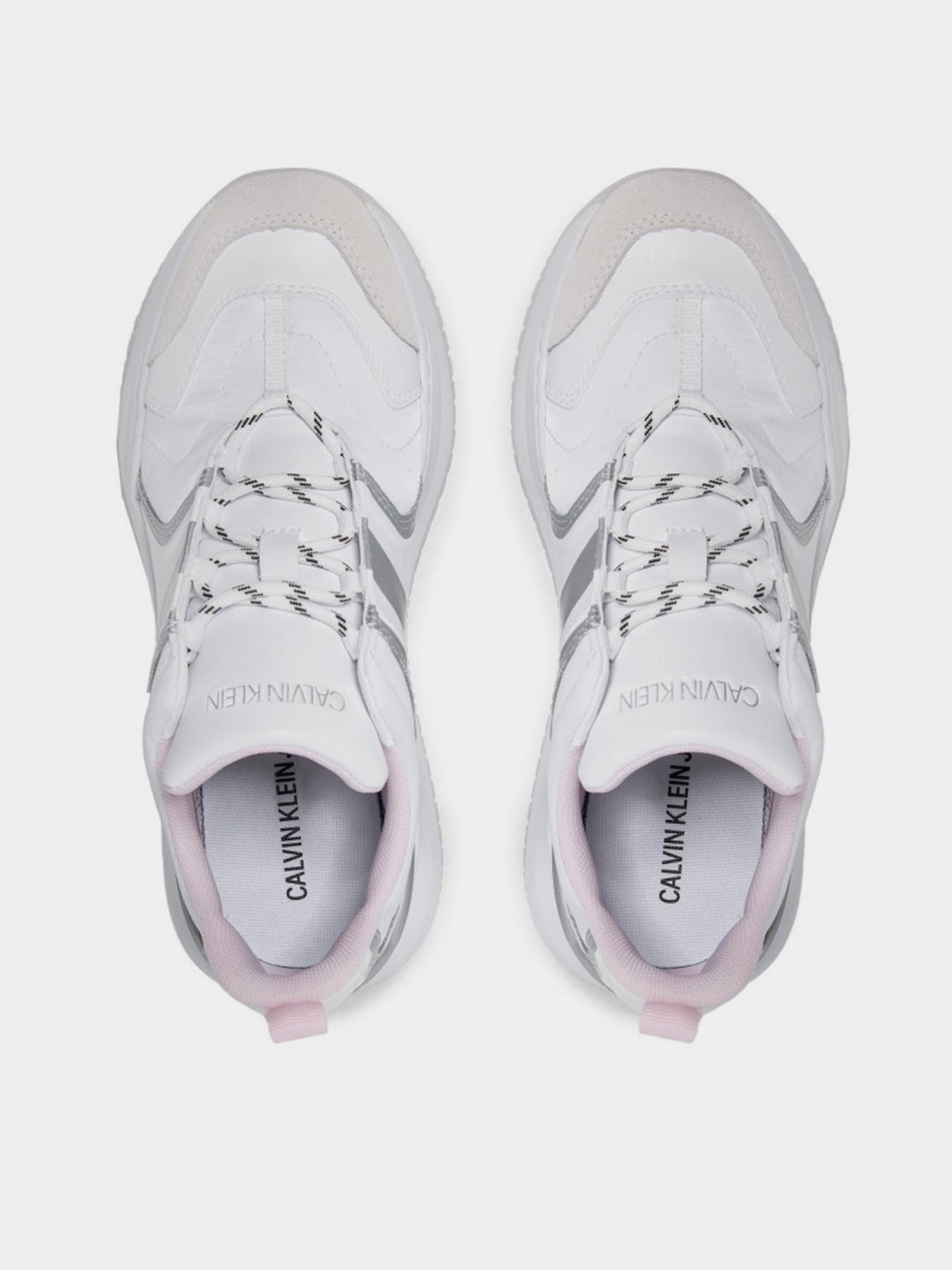 Кросівки Calvin Klein модель YW0YW00166-YAF Кросівки Calvin Klein модель YW0YW00166-YAF Фото