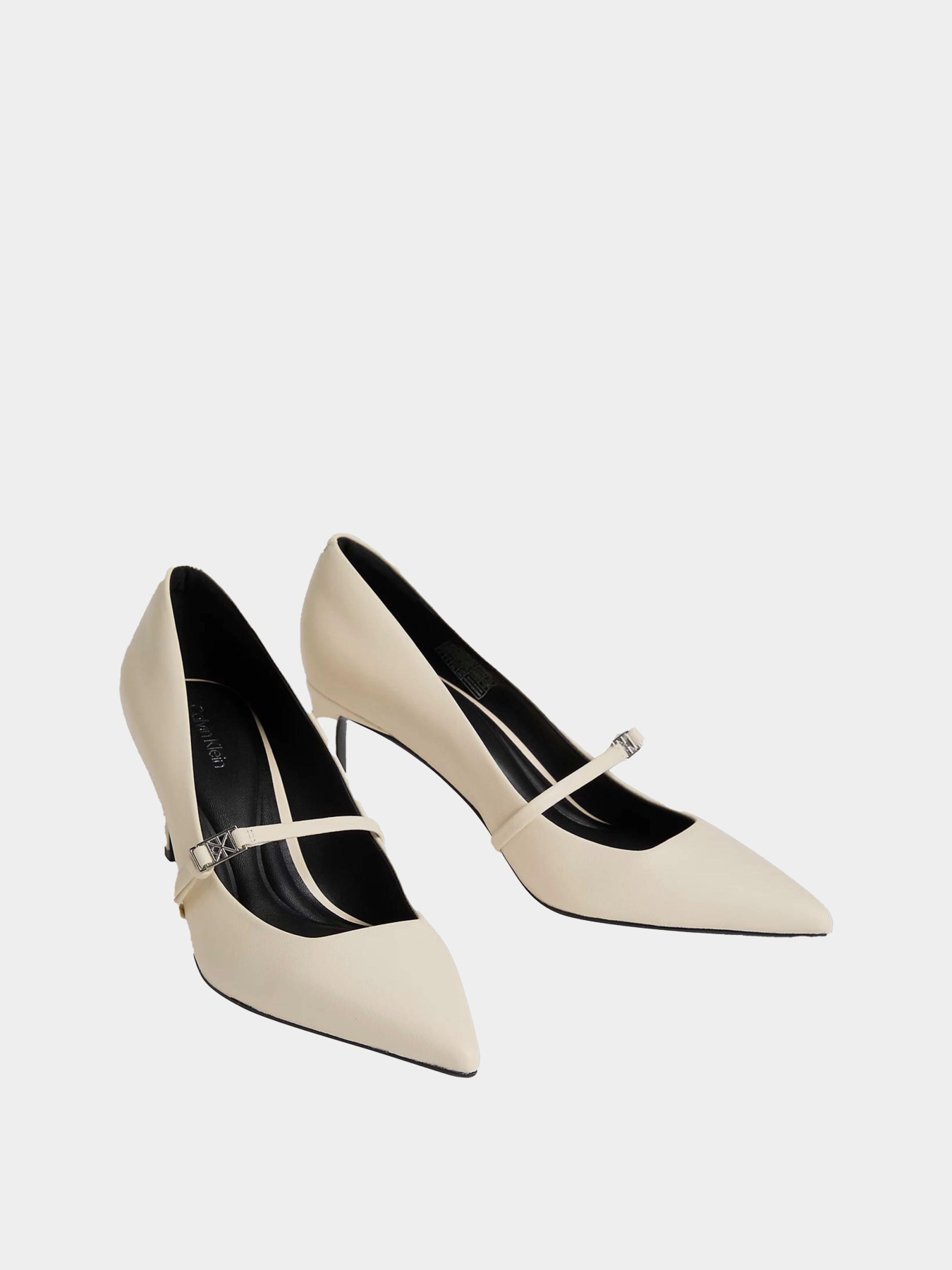 Туфлі та лофери Calvin Klein ESS STILETTO 70 MJ LTH HDW модель HW0HW02952-Z01 Фото