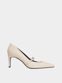 Туфлі та лофери Calvin Klein ESS STILETTO 70 MJ LTH HDW модель HW0HW02952-Z01 Фото