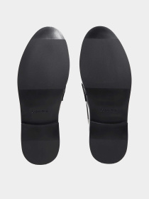 Туфлі та лофери Calvin Klein ROUND LOAFER LTH HDW модель HW0HW03031-0GJ Фото