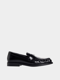 Туфли и лоферы Calvin Klein ROUND LOAFER LTH HDW модель HW0HW03031-0GJ Фото