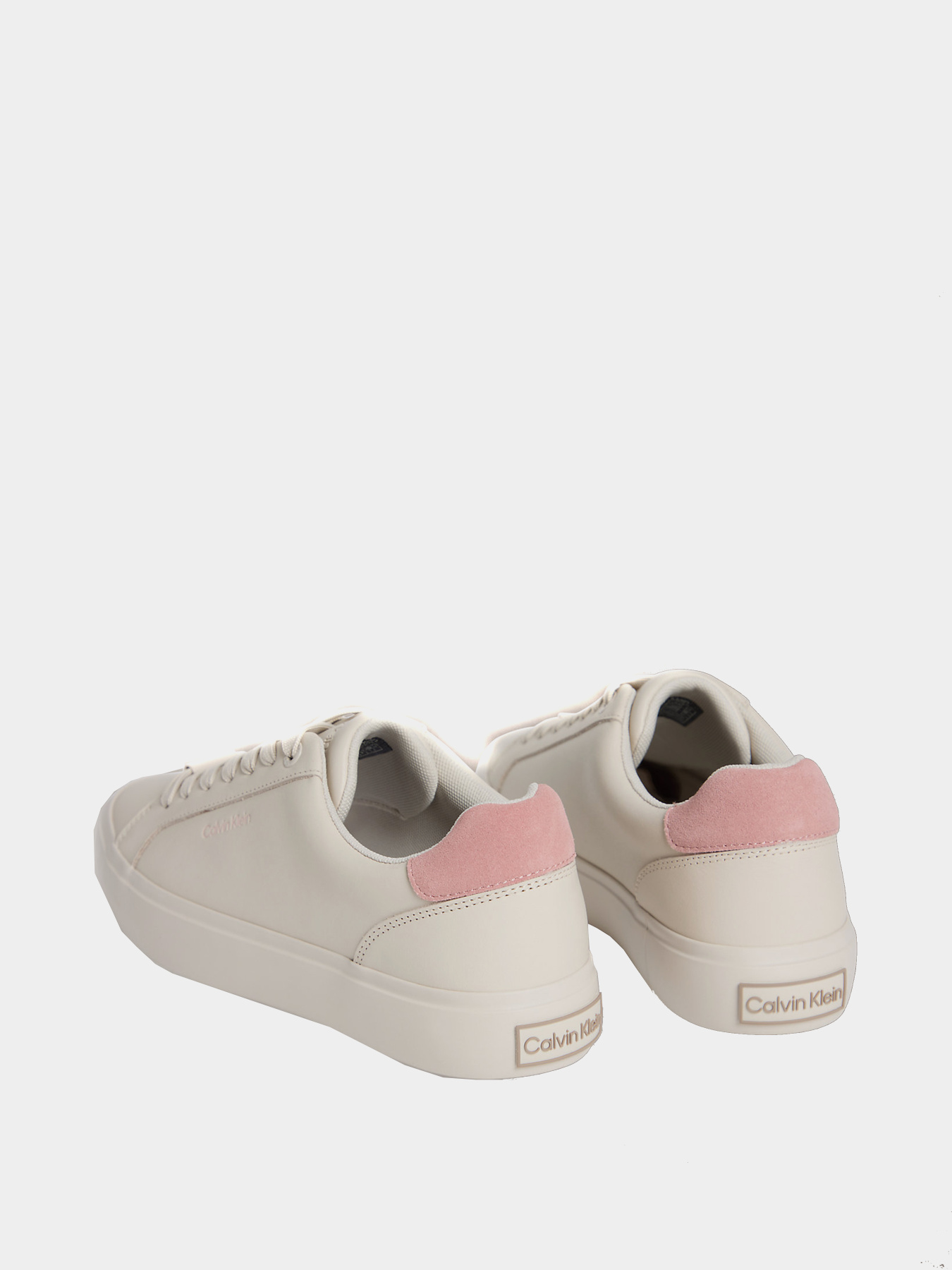 Кеди Calvin Klein VULC LACE UP LTH MIX модель HW0HW02973-0J4 Кеди Calvin Klein VULC LACE UP LTH MIX модель HW0HW02973-0J4 Фото