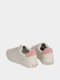 Кеди Calvin Klein VULC LACE UP LTH MIX модель HW0HW02973-0J4 Фото