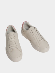 Кеди Calvin Klein VULC LACE UP LTH MIX модель HW0HW02973-0J4 Фото