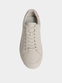 Кеди Calvin Klein VULC LACE UP LTH MIX модель HW0HW02973-0J4 Фото