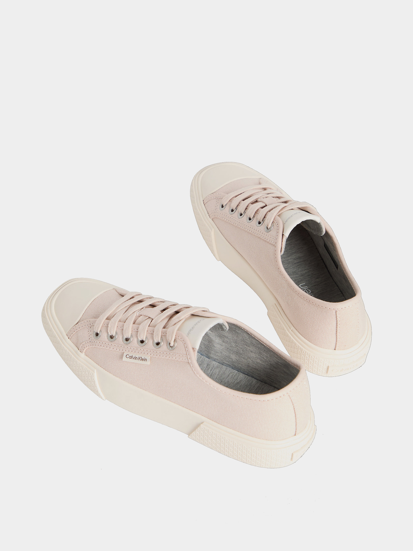 Кеды Calvin Klein VULC LOW LACE UP CANVAS модель HW0HW02975-ABJ Кеды Calvin Klein VULC LOW LACE UP CANVAS модель HW0HW02975-ABJ Фото