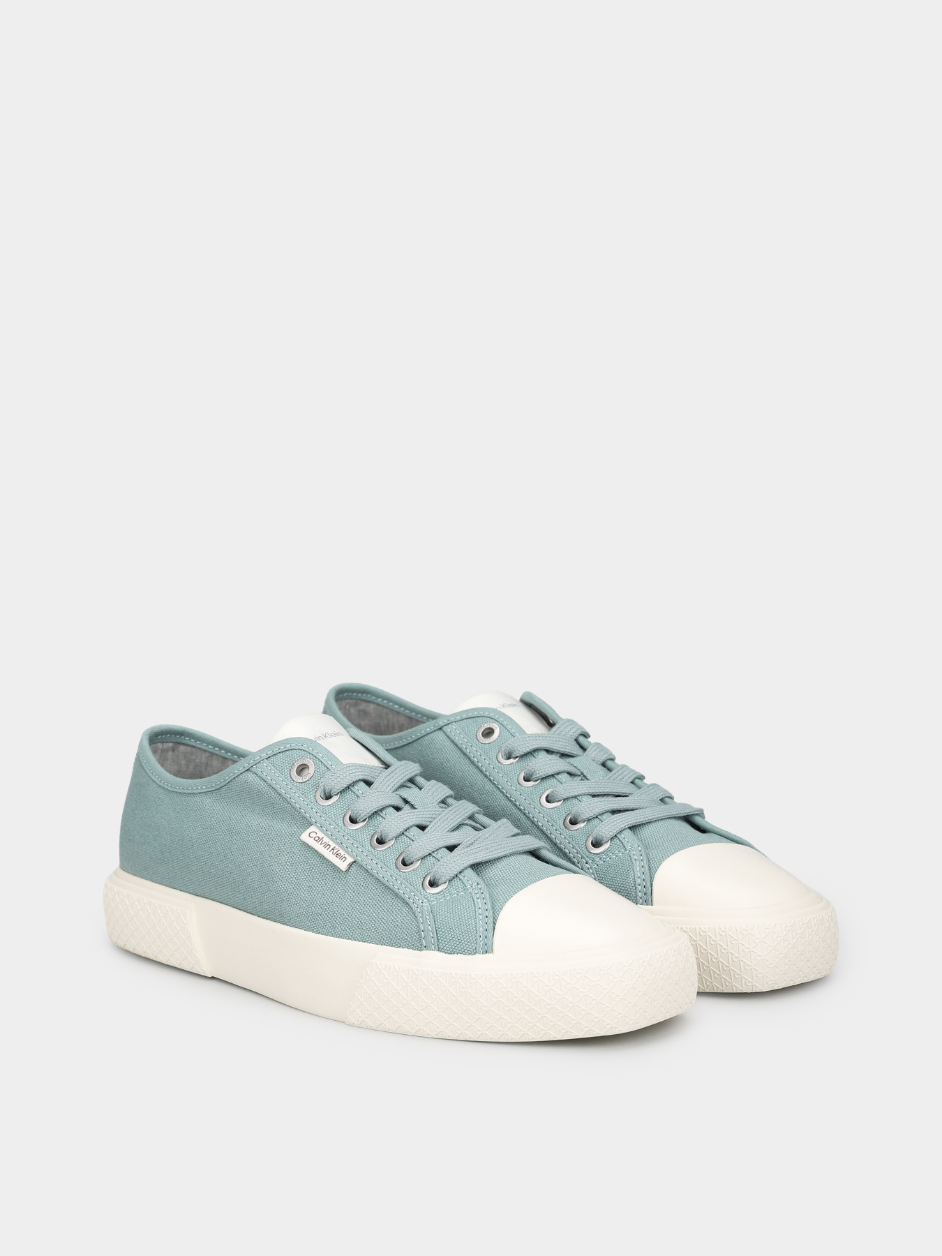 Кеды Calvin Klein VULC LOW LACE UP CANVAS модель HW0HW02975-CAX Фото