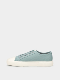Кеды Calvin Klein VULC LOW LACE UP CANVAS модель HW0HW02975-CAX Фото