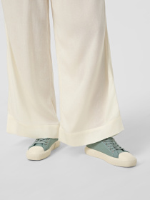 Кеды Calvin Klein VULC LOW LACE UP CANVAS модель HW0HW02975-CAX Фото