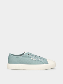 Кеды Calvin Klein VULC LOW LACE UP CANVAS модель HW0HW02975-CAX Фото