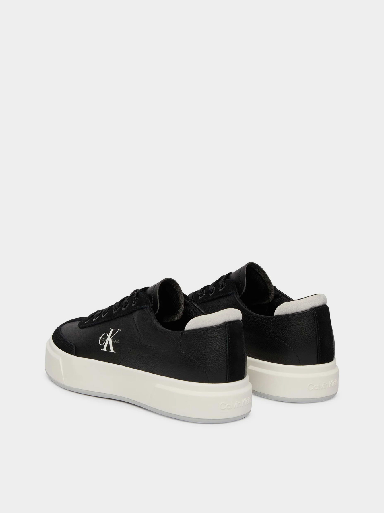 Кеды Calvin Klein BASKET CUPS LUP WT LTH SU модель HW0HW02984-01R Кеды Calvin Klein BASKET CUPS LUP WT LTH SU модель HW0HW02984-01R Фото