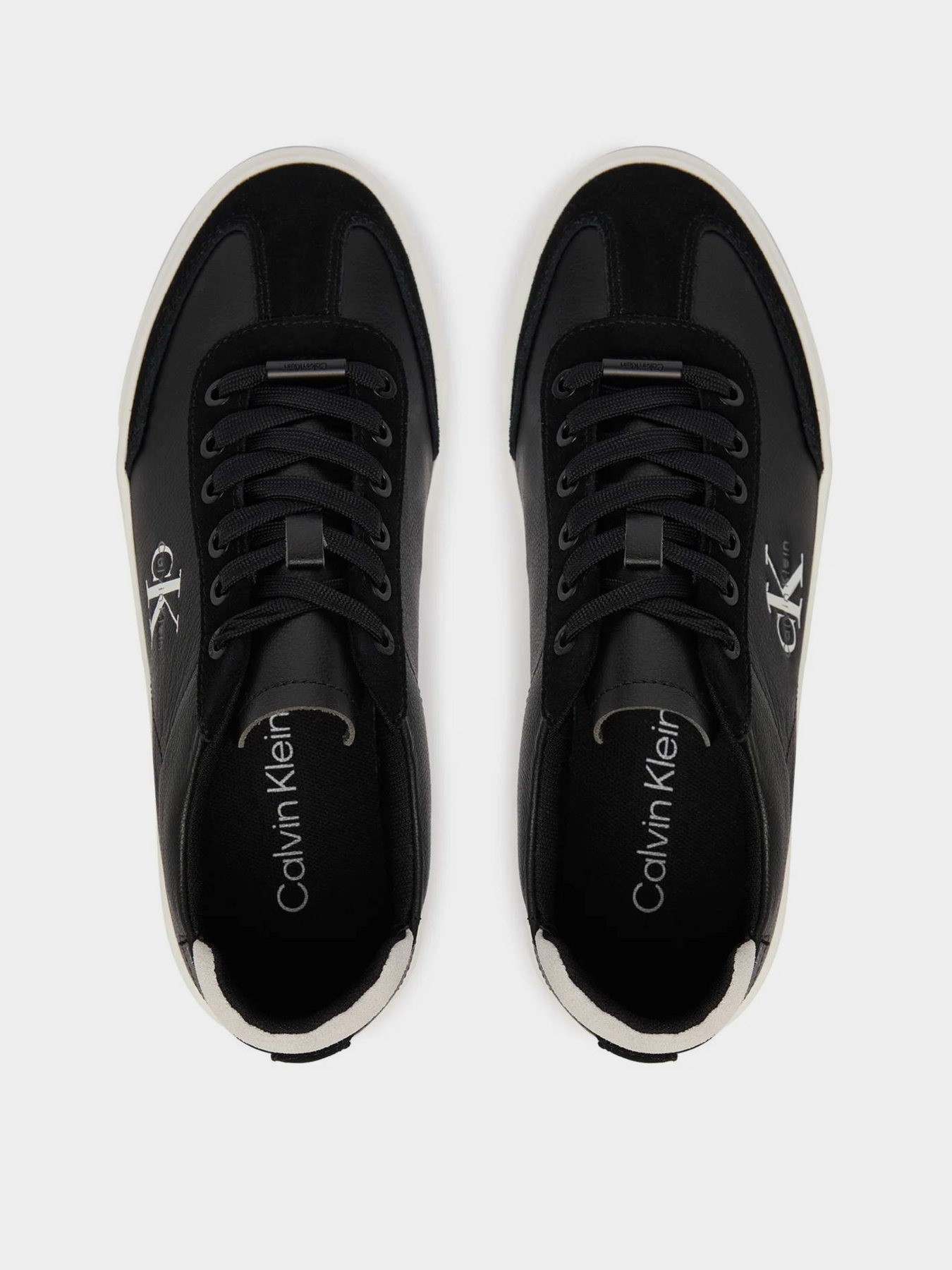 Кеды Calvin Klein BASKET CUPS LUP WT LTH SU модель HW0HW02984-01R Кеды Calvin Klein BASKET CUPS LUP WT LTH SU модель HW0HW02984-01R Фото