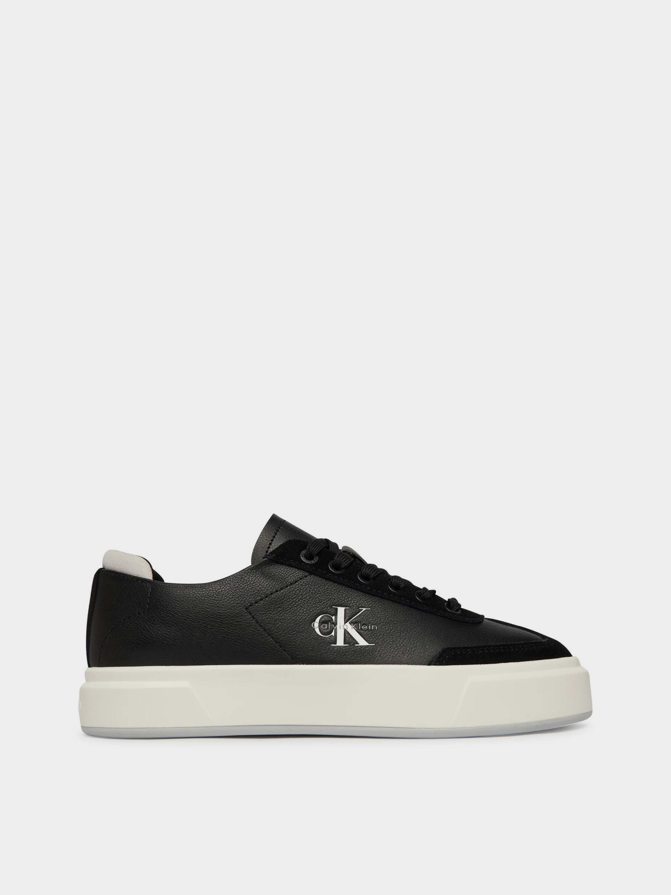 Кеды Calvin Klein BASKET CUPS LUP WT LTH SU модель HW0HW02984-01R Кеды Calvin Klein BASKET CUPS LUP WT LTH SU модель HW0HW02984-01R Фото
