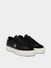 Кеды Calvin Klein BASKET CUPS LUP WT LTH SU модель HW0HW02984-01R Фото