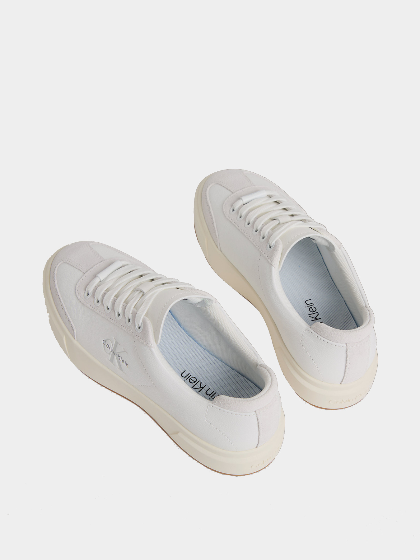 Кеди Calvin Klein BASKET CUPS LUP WT LTH SU модель HW0HW02984-05Z Кеди Calvin Klein BASKET CUPS LUP WT LTH SU модель HW0HW02984-05Z Фото