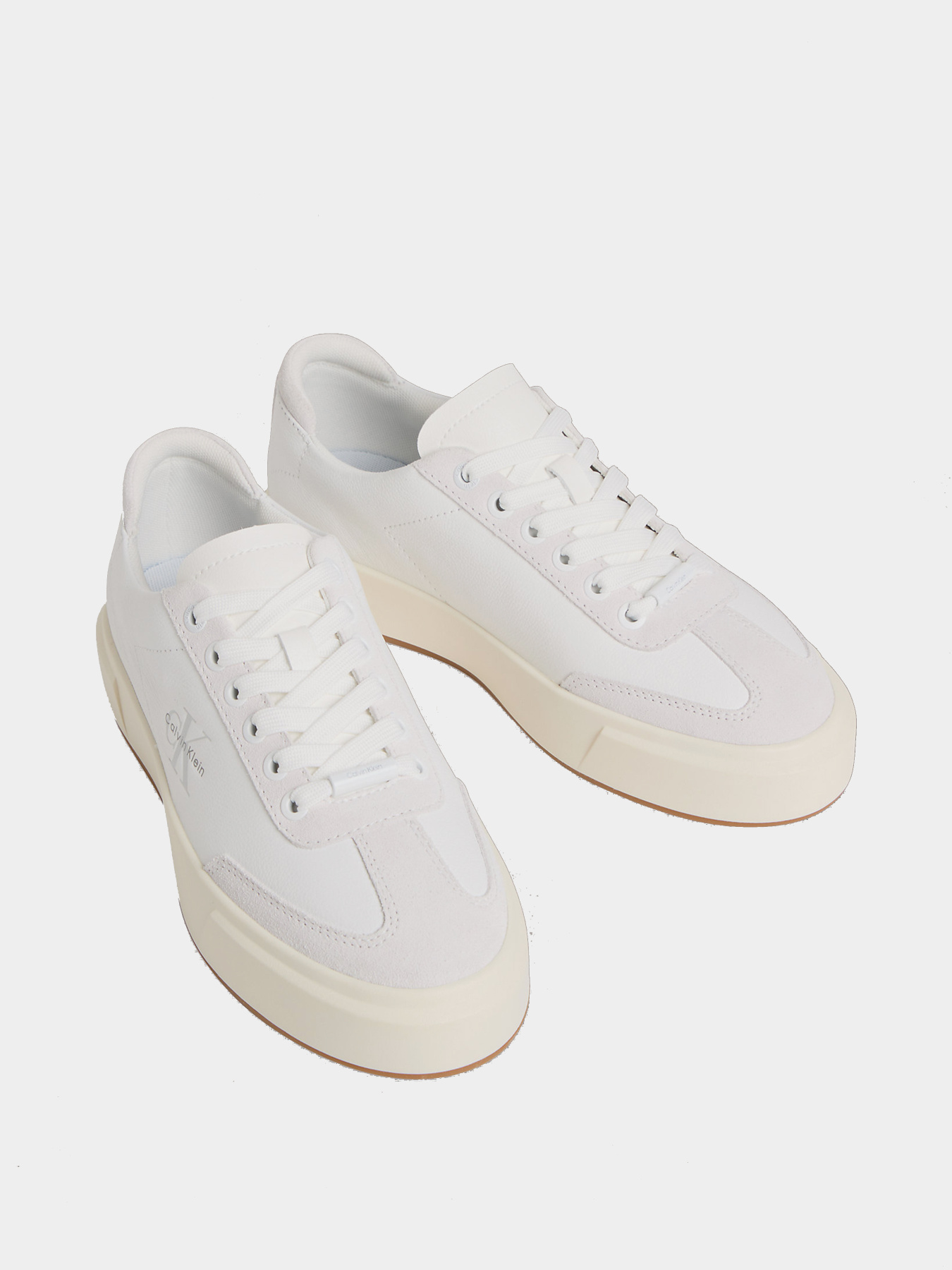 Кеди Calvin Klein BASKET CUPS LUP WT LTH SU модель HW0HW02984-05Z Кеди Calvin Klein BASKET CUPS LUP WT LTH SU модель HW0HW02984-05Z Фото