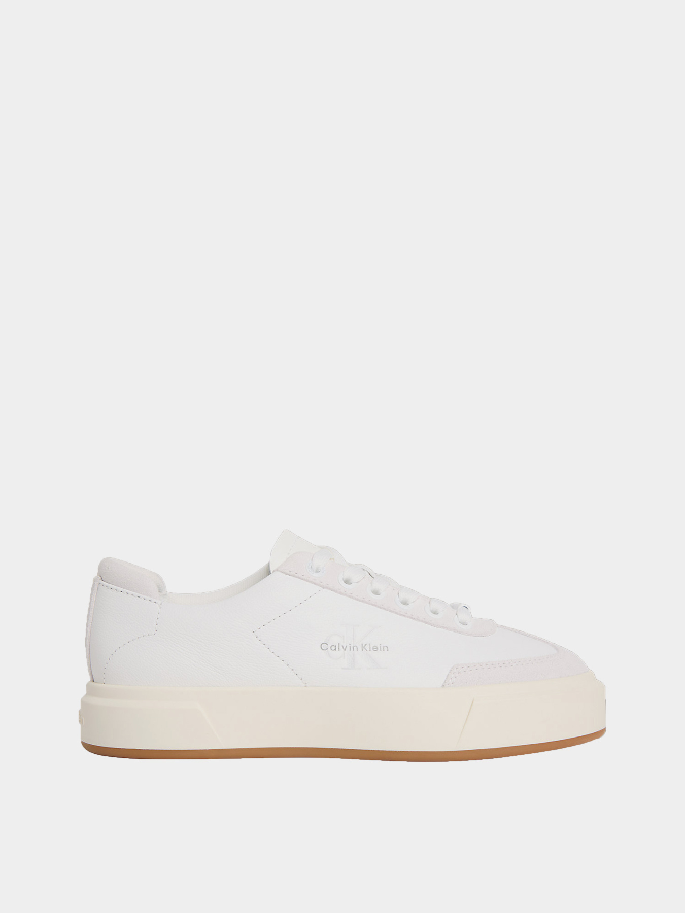 Кеди Calvin Klein BASKET CUPS LUP WT LTH SU модель HW0HW02984-05Z Кеди Calvin Klein BASKET CUPS LUP WT LTH SU модель HW0HW02984-05Z Фото