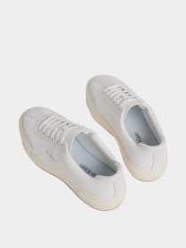 Кеди Calvin Klein BASKET CUPS LUP WT LTH SU модель HW0HW02984-05Z Фото
