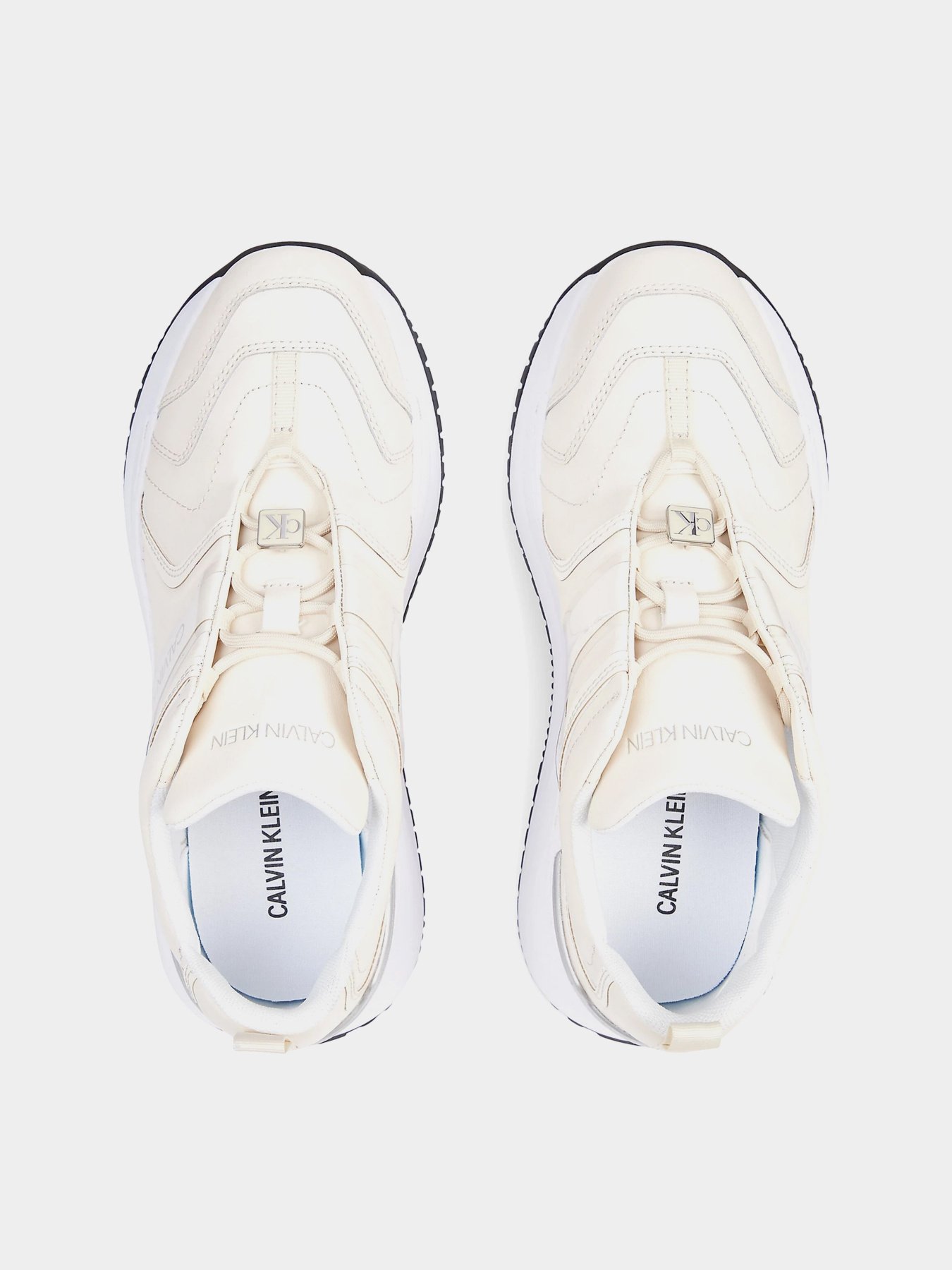 Кросівки Calvin Klein модель YW0YW00167-PAS Кросівки Calvin Klein модель YW0YW00167-PAS Фото