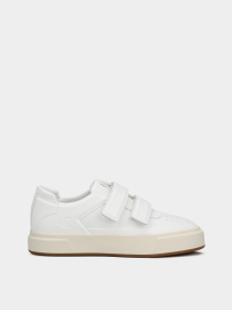 Кеды Calvin Klein BASKET CUPS VELCRO LTH модель HW0HW02985-05Z Фото