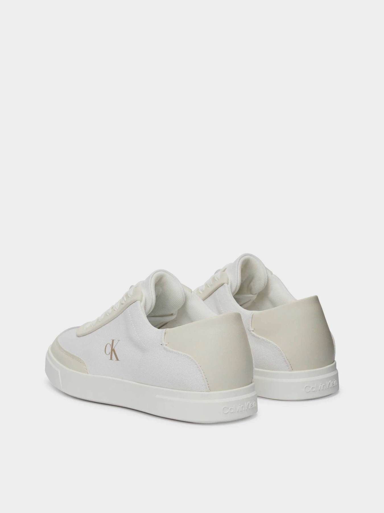 Кеди Calvin Klein LOW PRO CUPS WT CANV MG модель HW0HW03145-0HT Фото