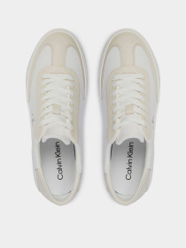 Кеди Calvin Klein LOW PRO CUPS WT CANV MG модель HW0HW03145-0HT Фото