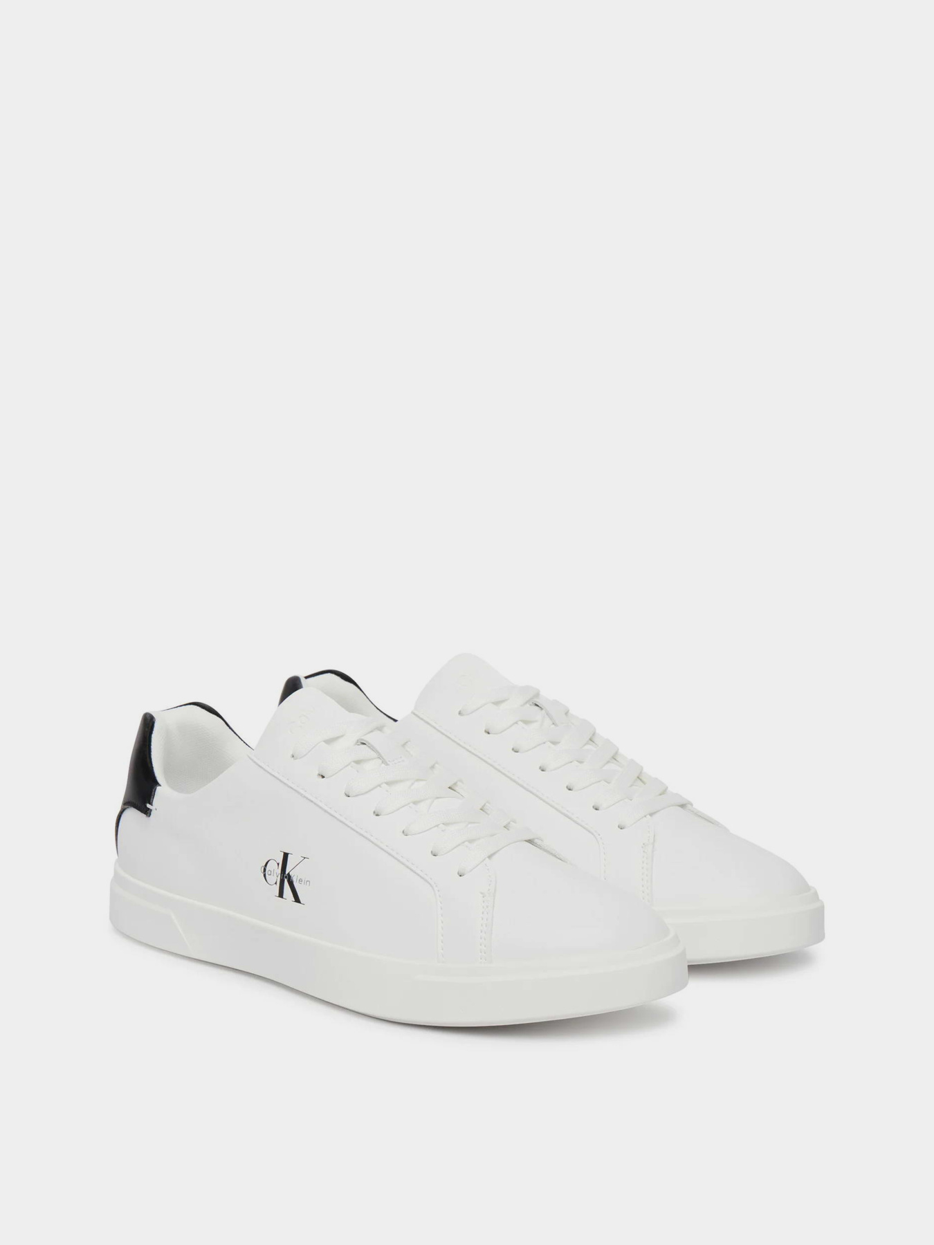 Кеди Calvin Klein LOW PRO CUPS LTH ML модель HW0HW03146-01W Кеди Calvin Klein LOW PRO CUPS LTH ML модель HW0HW03146-01W Фото