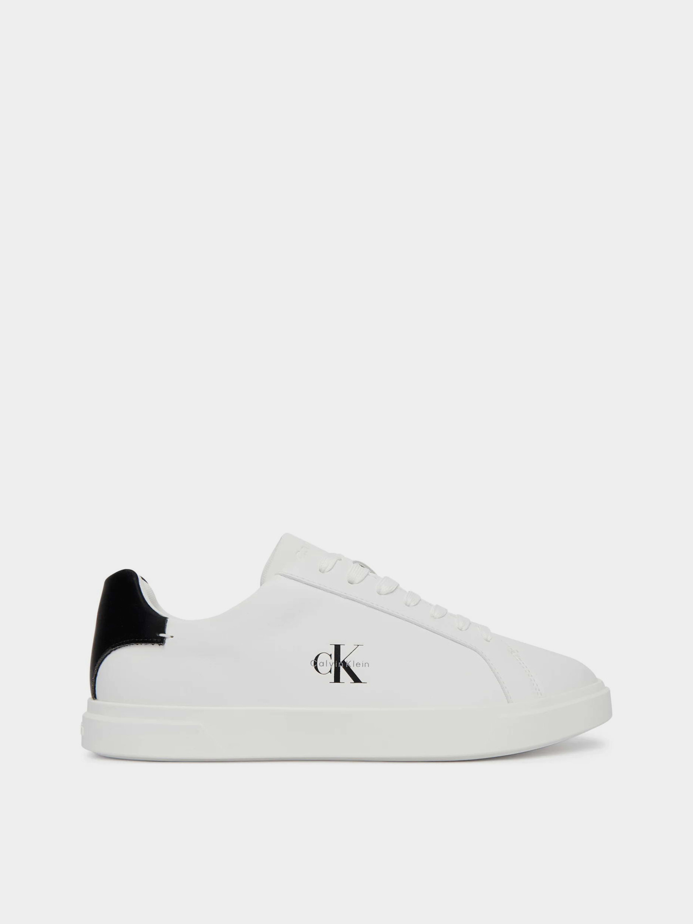 Кеди Calvin Klein LOW PRO CUPS LTH ML модель HW0HW03146-01W Кеди Calvin Klein LOW PRO CUPS LTH ML модель HW0HW03146-01W Фото