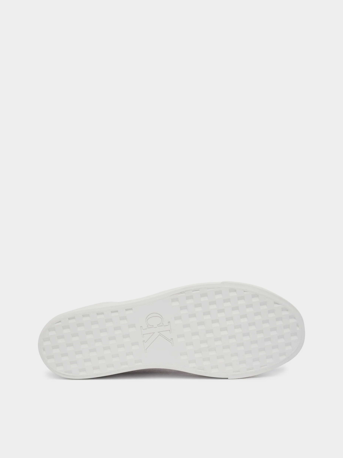 Кеды Calvin Klein VULC FLATFORM LOW CANVAS MG модель YW0YW01763-PD8 Фото