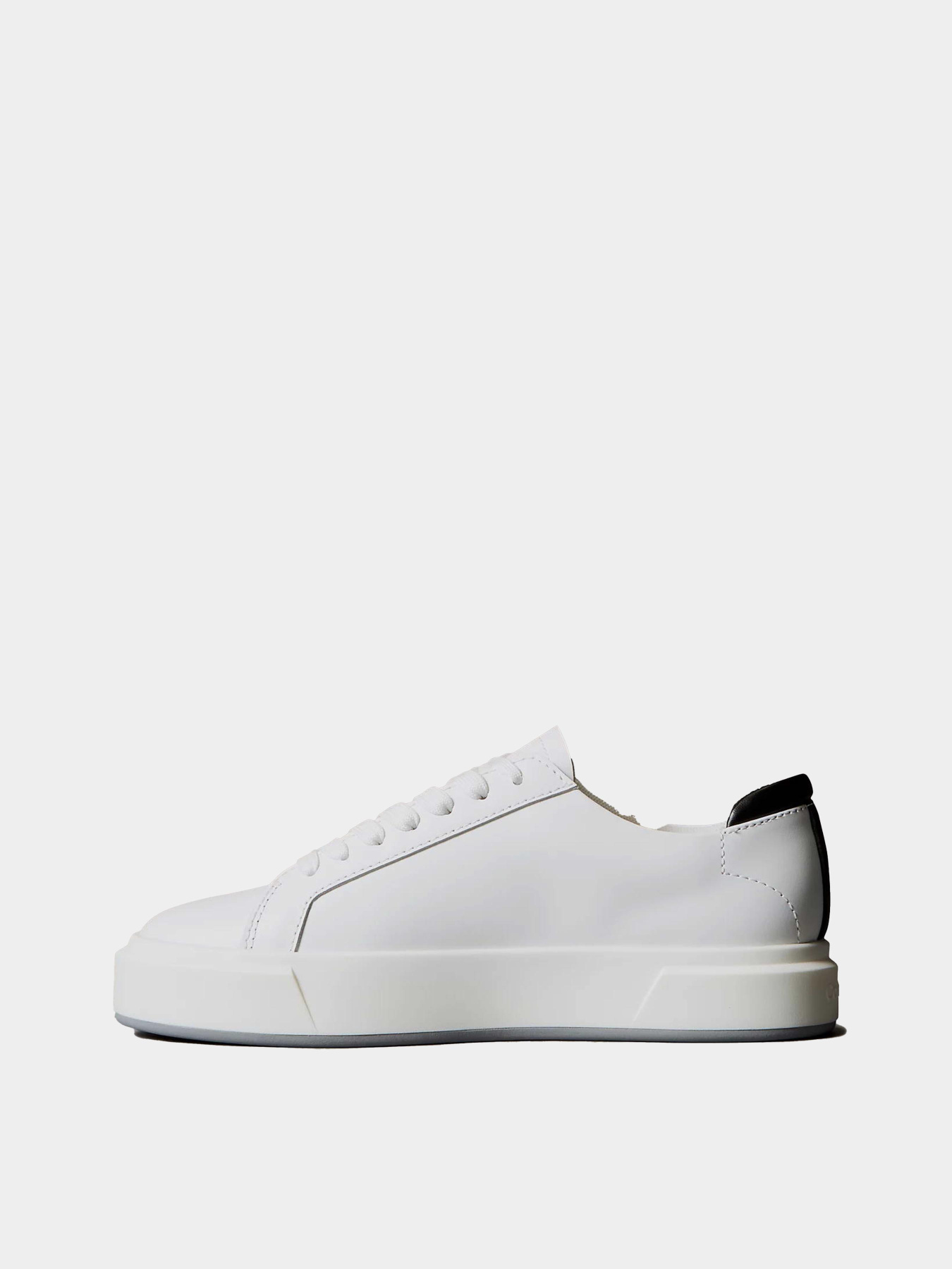 Кеди Calvin Klein BASKET CUPS LACEUP LTH ML модель YW0YW01945-01W Фото