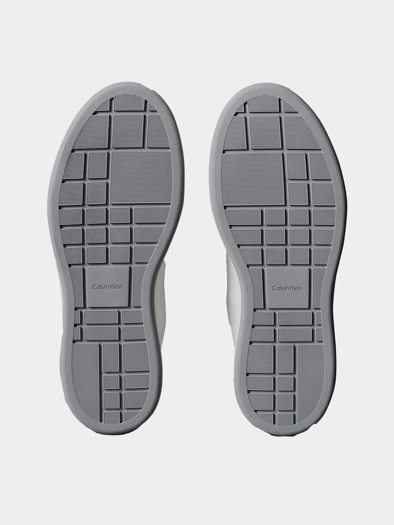 Кеди Calvin Klein BASKET CUPS LACEUP LTH ML модель YW0YW01945-01W Фото