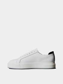 Кеди Calvin Klein BASKET CUPS LACEUP LTH ML модель YW0YW01945-01W Фото