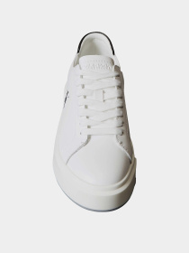 Кеди Calvin Klein BASKET CUPS LACEUP LTH ML модель YW0YW01945-01W Фото