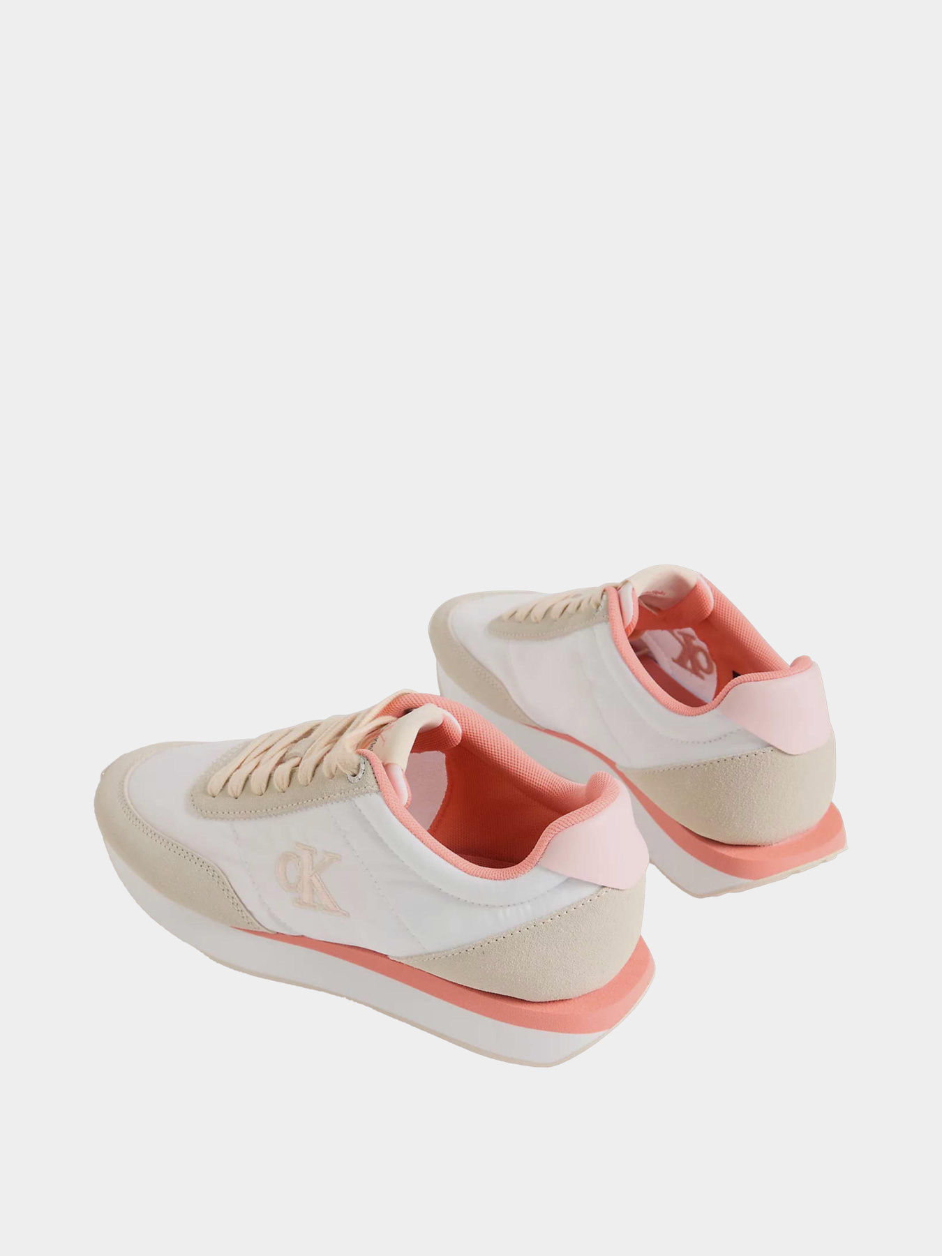 Кросівки Calvin Klein RETRO RUNNER ESS MIX MAT модель YW0YW01990-0GF Кросівки Calvin Klein RETRO RUNNER ESS MIX MAT модель YW0YW01990-0GF Фото