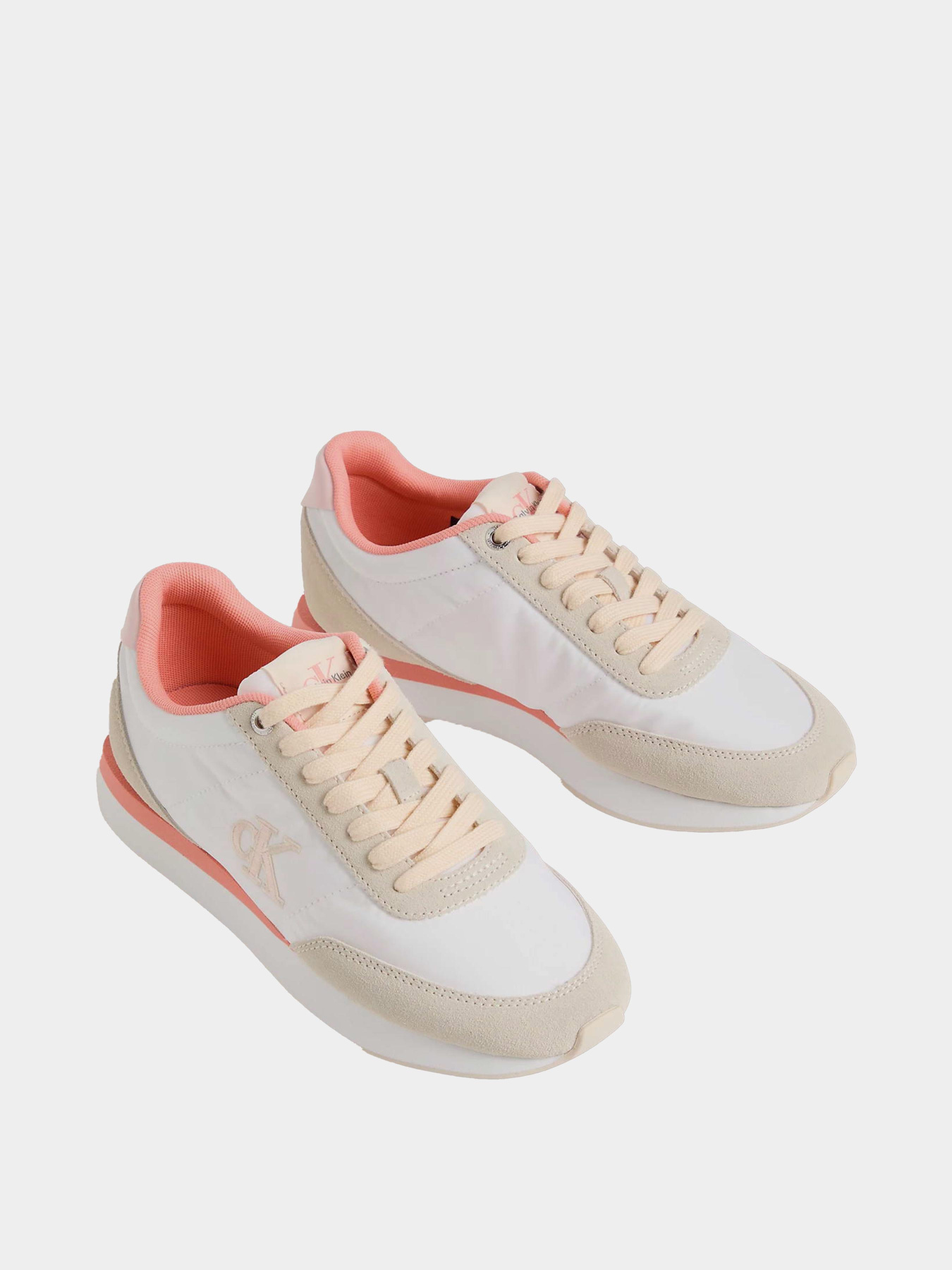 Кросівки Calvin Klein RETRO RUNNER ESS MIX MAT модель YW0YW01990-0GF Кросівки Calvin Klein RETRO RUNNER ESS MIX MAT модель YW0YW01990-0GF Фото