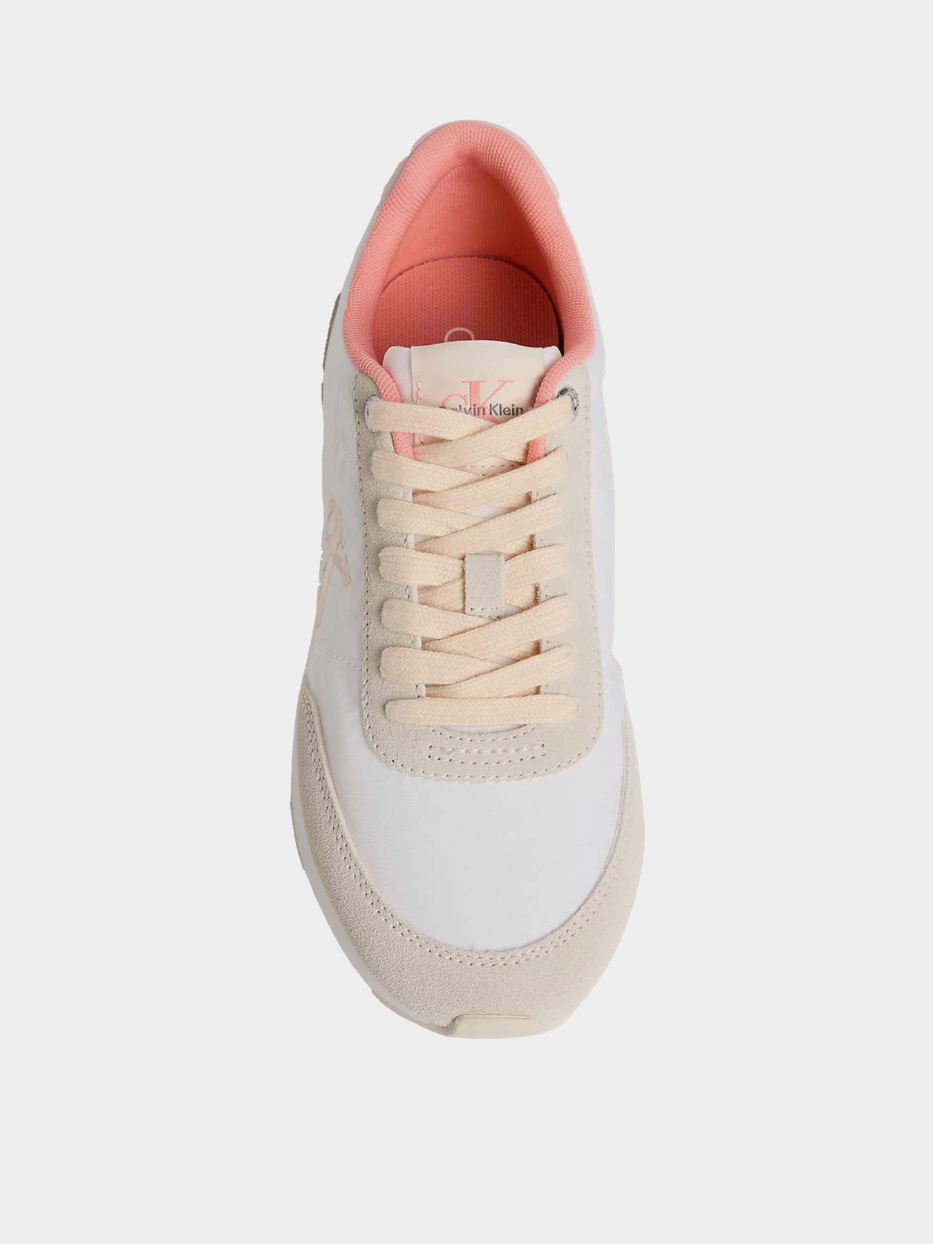 Кросівки Calvin Klein RETRO RUNNER ESS MIX MAT модель YW0YW01990-0GF Кросівки Calvin Klein RETRO RUNNER ESS MIX MAT модель YW0YW01990-0GF Фото