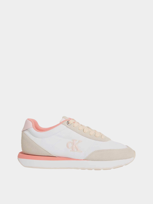 Кроссовки Calvin Klein RETRO RUNNER ESS MIX MAT модель YW0YW01990-0GF Фото