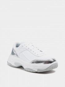 Кроссовки Calvin Klein Chunky Sole Laceup модель YW0YW00170-0GU Фото