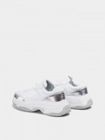 Кроссовки Calvin Klein Chunky Sole Laceup модель YW0YW00170-0GU Фото