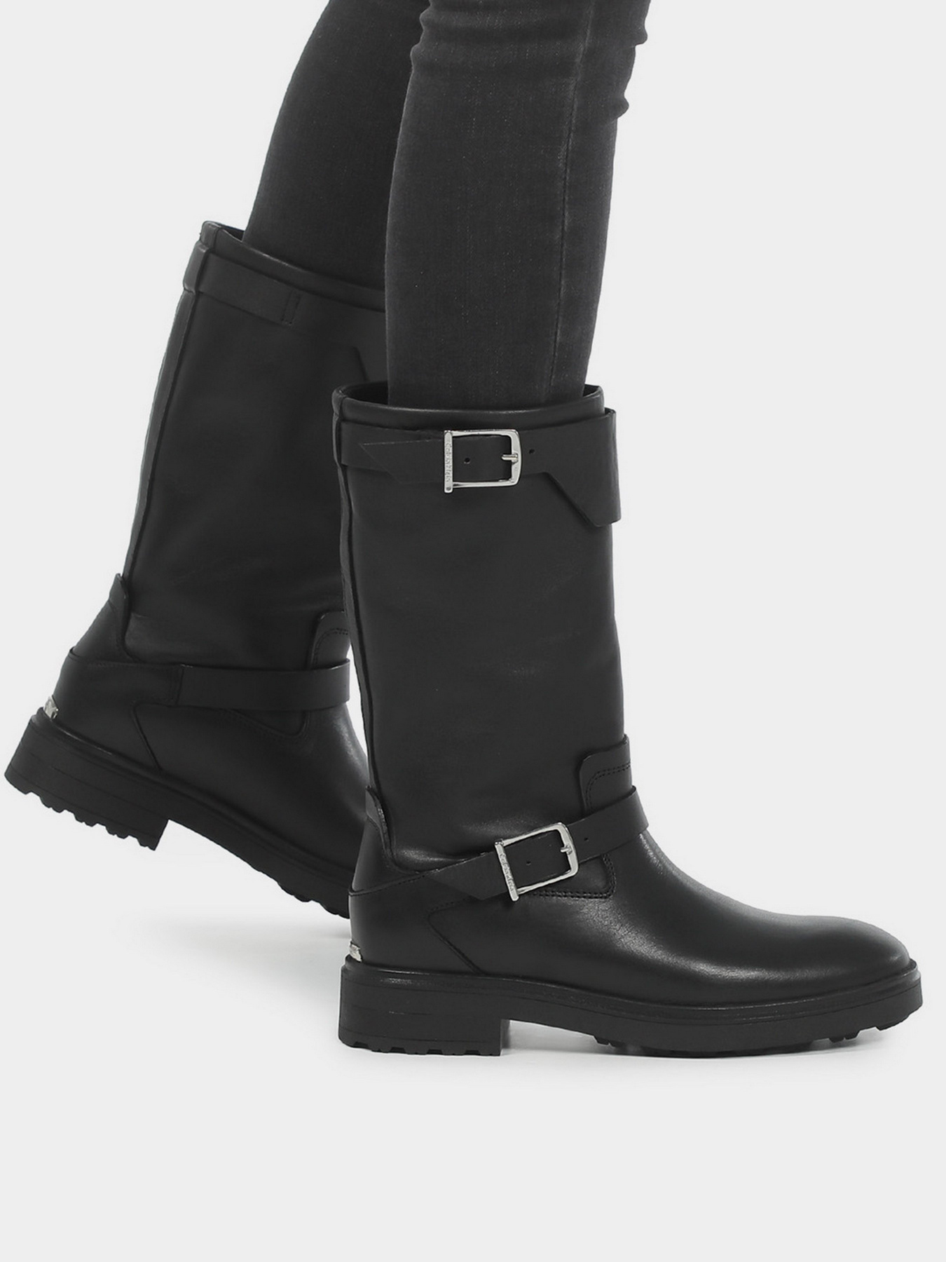Ботинки и сапоги Calvin Klein модель HW0HW00598-BAX Фото