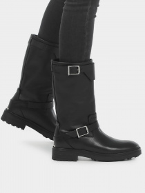 Ботинки и сапоги Calvin Klein модель HW0HW00598-BAX Фото