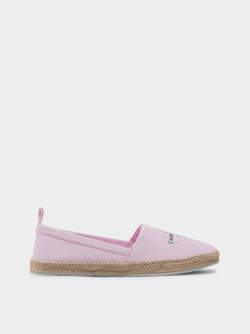 Сліпони та мокасини Calvin Klein модель YW0YW00035-TN9 Фото