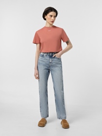 Джинси Calvin Klein Jeans High Rise Straight модель J20J224031-1A4 Фото