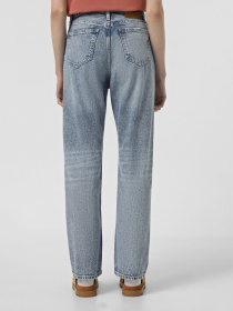 Джинси Calvin Klein Jeans High Rise Straight модель J20J224031-1A4 Фото