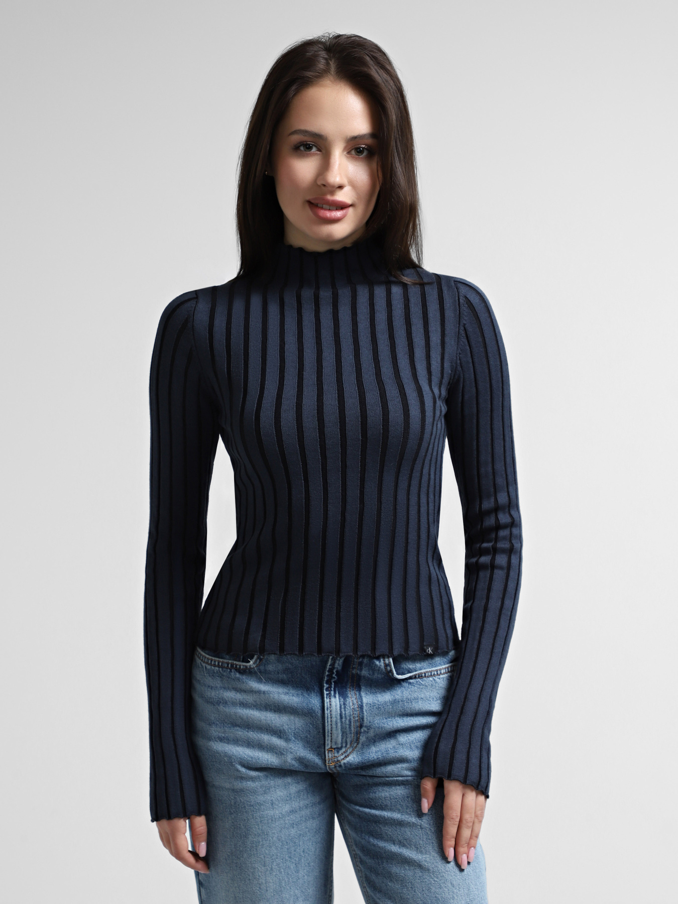 Светри та кардигани Calvin Klein Jeans модель J20J224219-PPK Светри та кардигани Calvin Klein Jeans модель J20J224219-PPK Фото