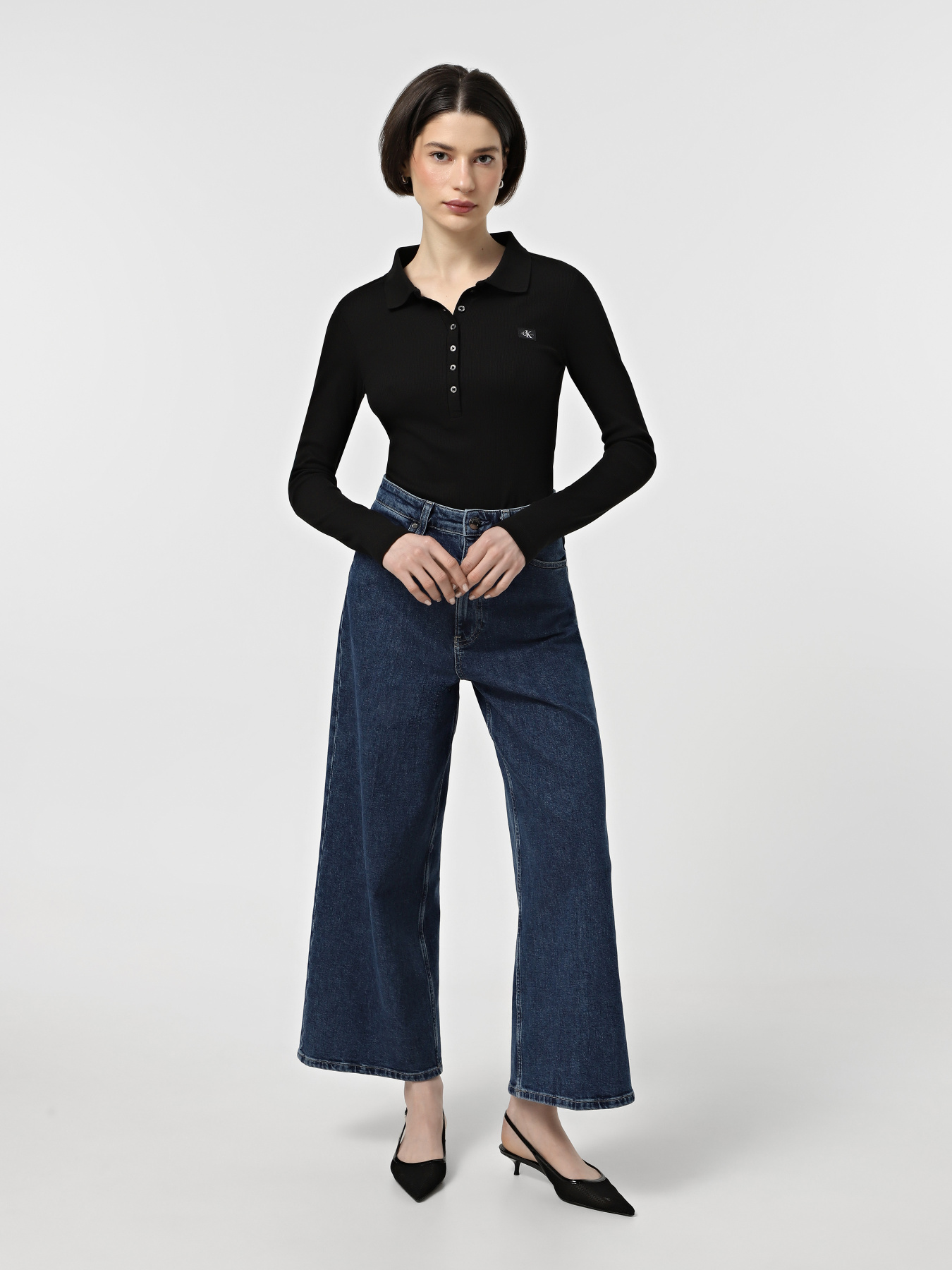 Боди и корсеты Calvin Klein Jeans модель J20J224457-BEH Фото