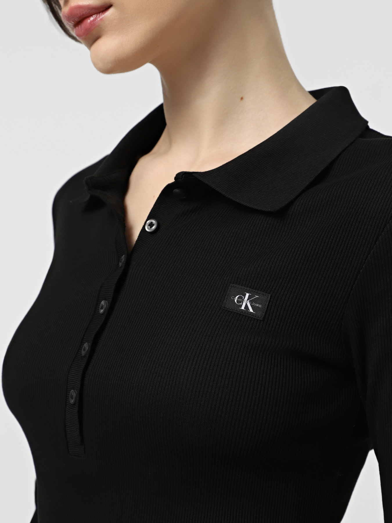 Боди и корсеты Calvin Klein Jeans модель J20J224457-BEH Фото