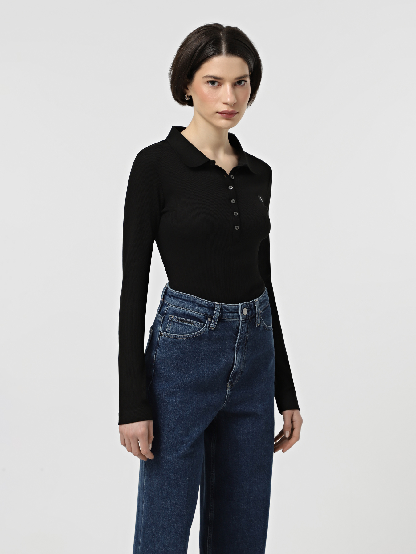 Боди и корсеты Calvin Klein Jeans модель J20J224457-BEH Фото
